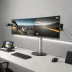 AOC AD110D Dual Monitor Arm
