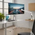 Atdec Systema SD-DS-S Single Monitor Arm