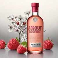 Absolut Raspberri