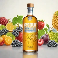 Absolut Wild Berri