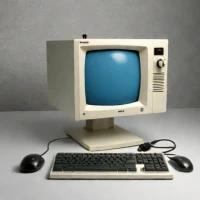Acorn Archimedes A4000