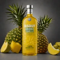 Absolut Nights Smoky Piña