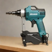 Air Locker CN90A3 15 Degree Coil Framing Nailer