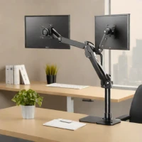 Atdec AWMS-HXB Heavy Duty Monitor Arm