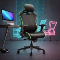 AmazonBasics High-Back Executive