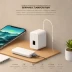 Anker Prime 100W GaN Wall Charger 3 Ports