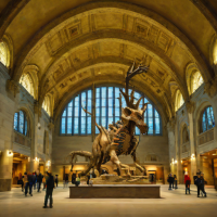 American Museum of Natural History