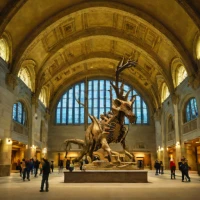 American Museum of Natural History