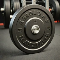 American Barbell Sport Bumper Plates