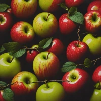 Apples Never Fall