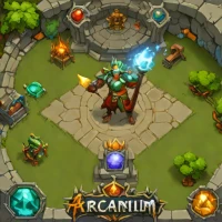 Arcanium: Rise of Akhan