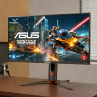 ASUS ROG Swift PG27UQ 4K Monitor