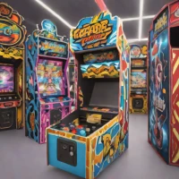 Arcade Spirits: The New Challengers