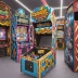 Arcade Spirits: The New Challengers