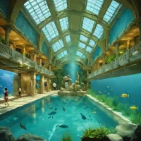 Atlantis Aquarium