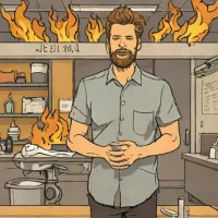 Anthony Jeselnik: Fire in the Maternity Ward