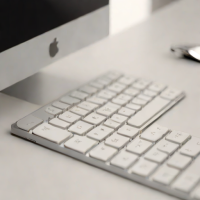 Apple Magic Keyboard with Touch ID