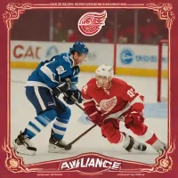 Avalanche-Red Wings rivalry