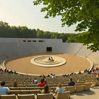 Amphithéâtre Fernand-Lindsay