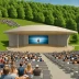 Artpark Outdoor Amphitheater