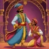 Aladdin - Lyric Hammersmith Theatre 2021