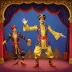 Aladdin - Cliffs Pavilion Southend 2011