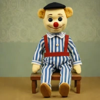 Andy Pandy Teddy
