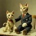 Augsburger Puppenkiste Kater Mikesch