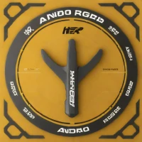Andro Hexer Powergrip SFX