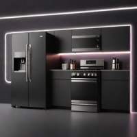 Amazon Basics Media Console