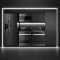 Anthropologie Nightstand