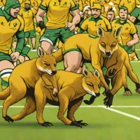 Australia Wallabies