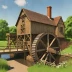Avoncroft Museum Mill