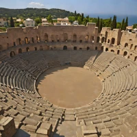 Anfiteatro Flavio di Pozzuoli