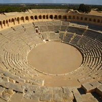 Amphitheatre of Italica