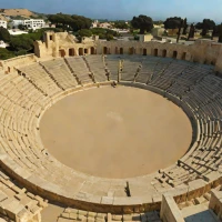 Amphitheatre of Carthage