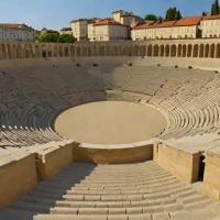 Amphithéâtre des Trois Gaules