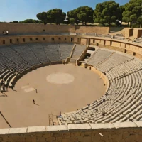 Amphithéâtre de Fréjus
