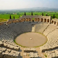 Amphitheatre of Volubilis