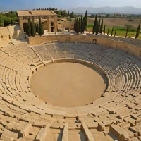 Amphitheatre of Scythopolis