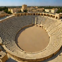 Anfiteatro Romano di Lecce
