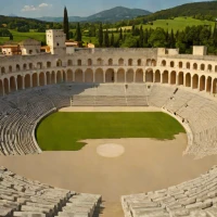 Anfiteatro Romano di Spoleto