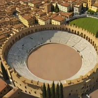 Anfiteatro Romano di Firenze