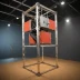 Aerial Cube