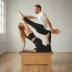 AcroYoga Throne