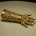 Arm of John the Baptist (Montenegro/Topkapi)