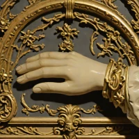 Arm of St. Francis Xavier (Il Gesù, Rome)