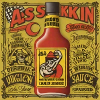 Ass Kickin' Original Hot Sauce