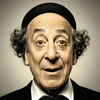 Avner Eisenberg (Avner the Eccentric)