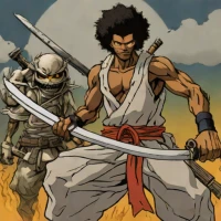 Afro Samurai 2: Revenge of Kuma